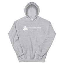 Load image into Gallery viewer, High Creative Level Unisex Hoodie (8 colors available)
