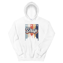 Load image into Gallery viewer, Inner City Drip Multicolor Unisex Hoodie (8 Colors Available)
