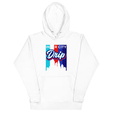 Load image into Gallery viewer, I.C.D Unisex Hoodie 5 Colors (Style #2)
