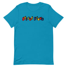 Load image into Gallery viewer, Street Playa Multicolor Short-Sleeve Unisex T-Shirt (13 Colors Available)
