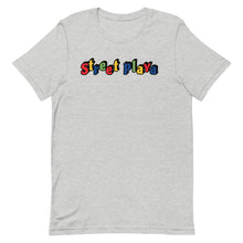 Load image into Gallery viewer, Street Playa Multicolor Short-Sleeve Unisex T-Shirt (13 Colors Available)
