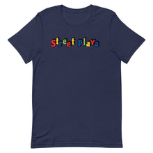 Load image into Gallery viewer, Street Playa Multicolor Short-Sleeve Unisex T-Shirt (13 Colors Available)
