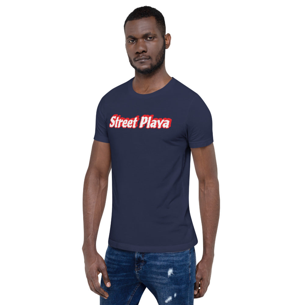 Blues City Abbreviation Short Sleeve T Shirt