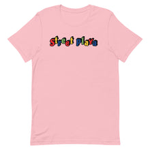 Load image into Gallery viewer, Street Playa Multicolor Short-Sleeve Unisex T-Shirt (13 Colors Available)
