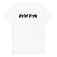 Load image into Gallery viewer, Street Playa Multicolor Short-Sleeve Unisex T-Shirt (13 Colors Available)
