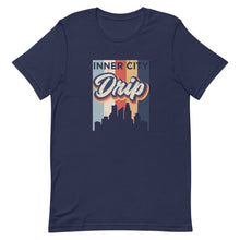 Load image into Gallery viewer, Inner City Drip Multicolor Short-Sleeve Unisex T-Shirt (13 Colors Available)
