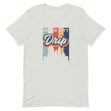 Load image into Gallery viewer, Inner City Drip Multicolor Short-Sleeve Unisex T-Shirt (13 Colors Available)
