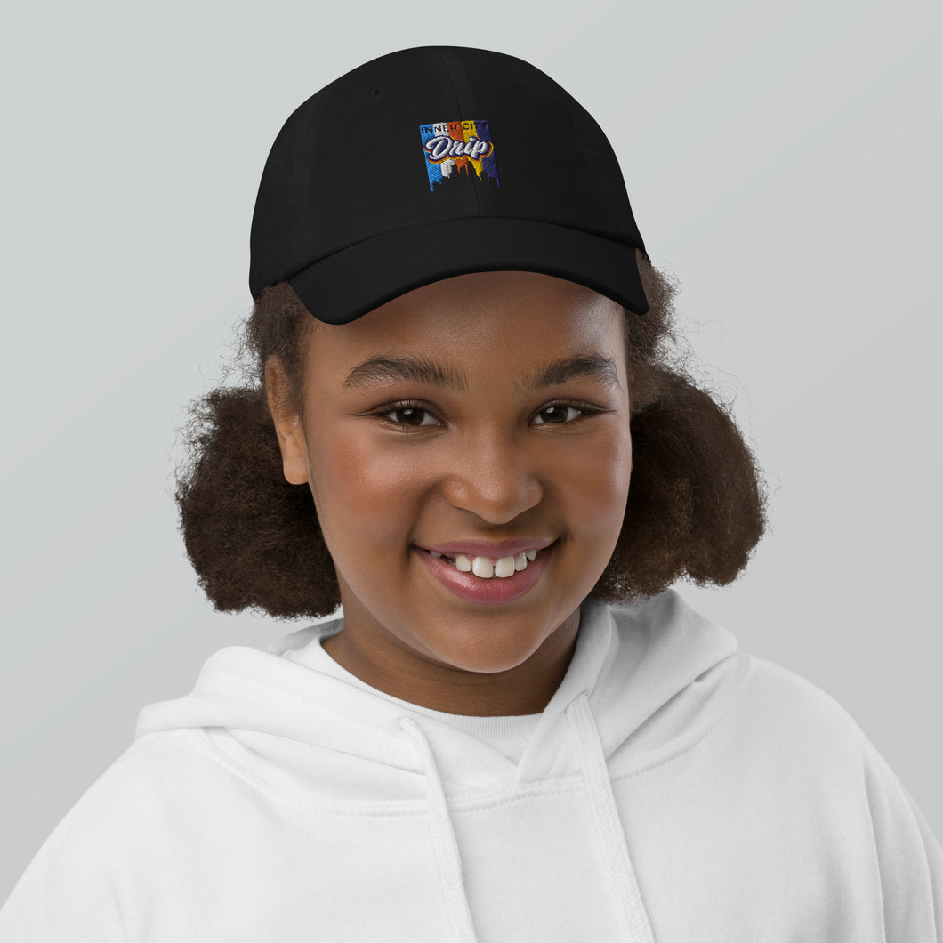 Kids Drip Youth baseball cap Boys/Girls (4 Colors)