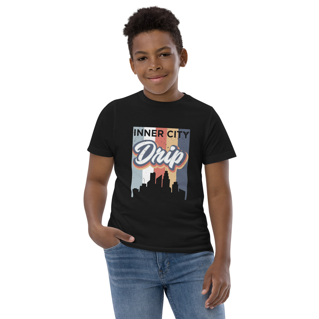 Kids Drip Youth jersey t-shirt Boys/Girls XS-XL (6 Colors)