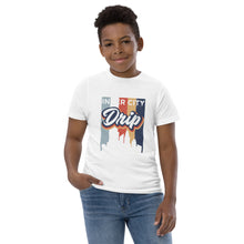 Load image into Gallery viewer, Kids Drip Youth jersey t-shirt Boys/Girls XS-XL (6 Colors)
