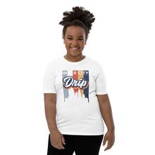 Load image into Gallery viewer, Kids Drip Youth Short Sleeve T-Shirt Boys/Girls  S-XL (11 Colors)
